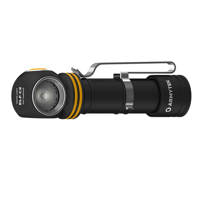 ArmyTek Elf C2 LED ručna svjetiljka hladna bijela, napajanje iz akumulatora, 1100 lm, 4800 h, 65 g