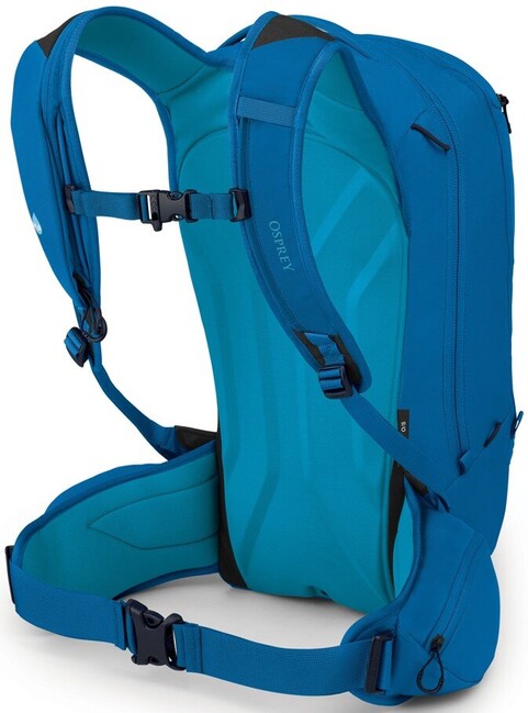 OSPREY KAMBER 30 turno skijaški ruksak, alpine blue