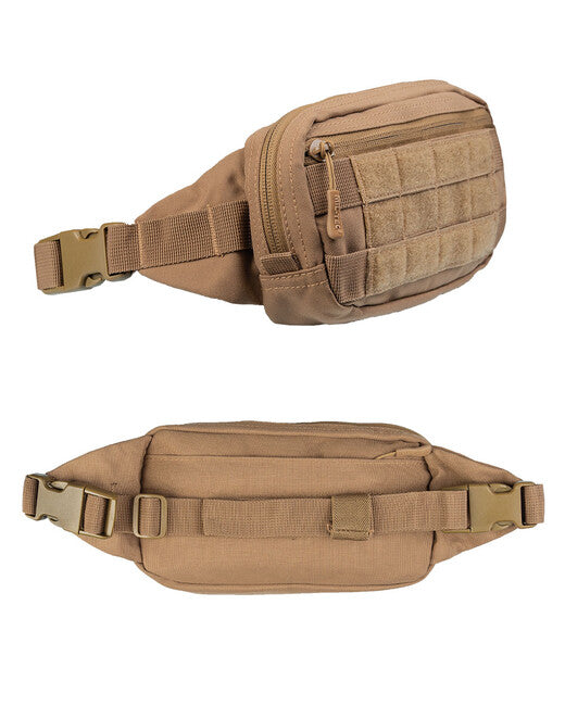 Mil-Tec Fanny pack pojasna torbica, dark coyote