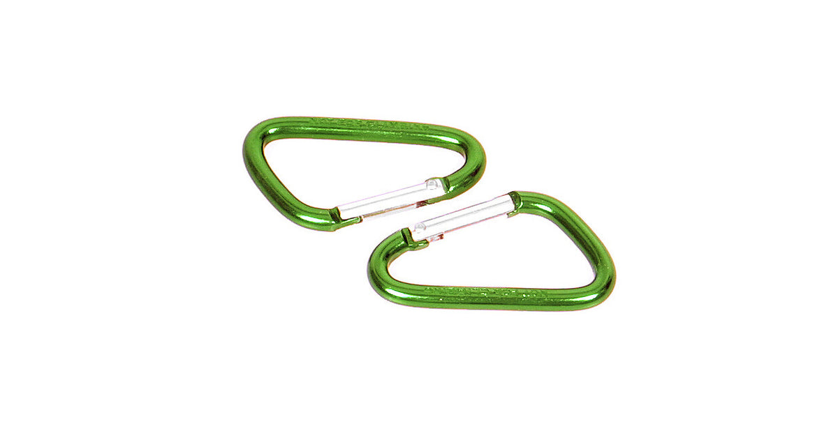 Coghlans karabiner 4 x 40 mm promjer, 2 kom