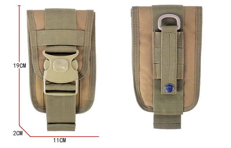 DRAGOWA TACTICAL Zulu futrola za pametni telefon, camo