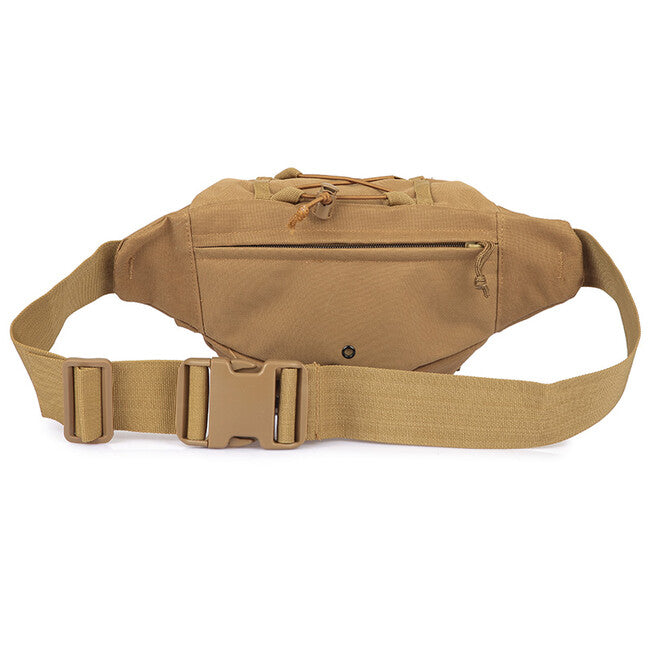 Dragowa Tactical vodootporna taktička pojasna torbica, khaki