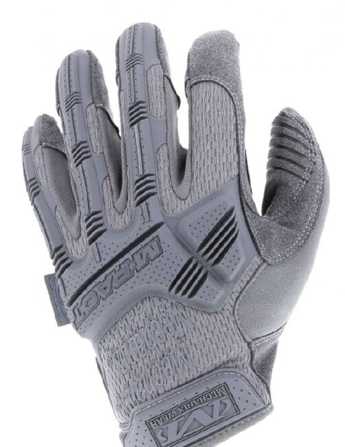 Mechanix Wear M-Pact rukavice otporne na udarce, wolf grey