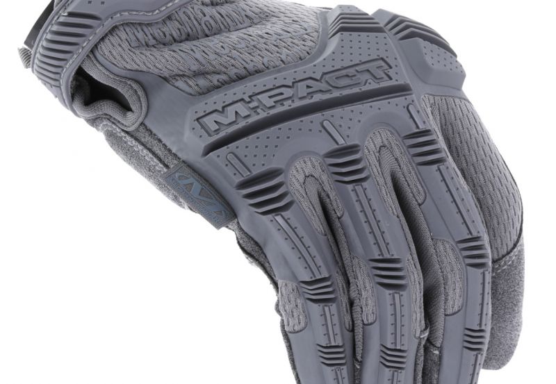Mechanix Wear M-Pact rukavice otporne na udarce, wolf grey