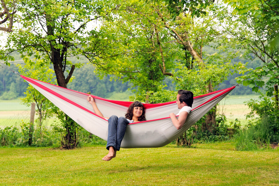 Amazonas Silk Traveller XXL lagana viseća mreža Az