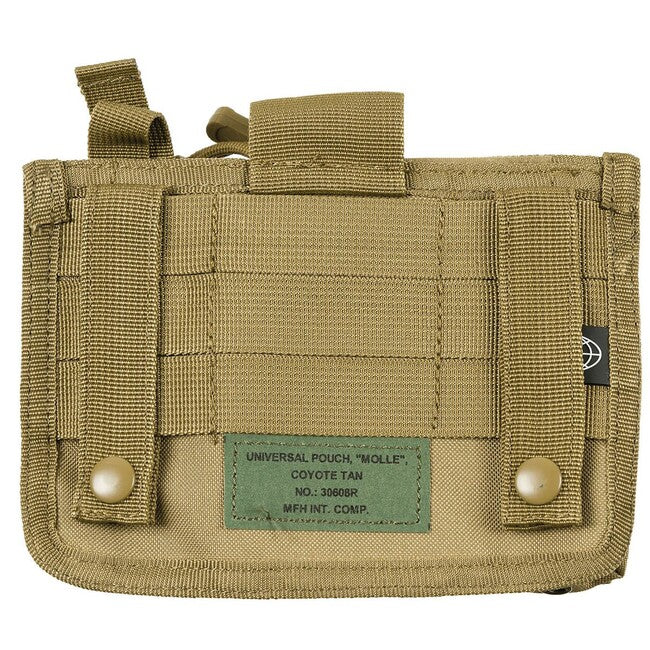 MFH MOLLE univerzalna futrola, coyote tan