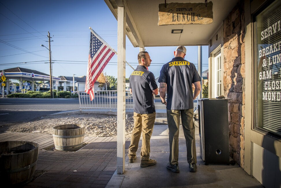 Helikon-Tex UTL polo majica Top Cool Lite TopCool, Black