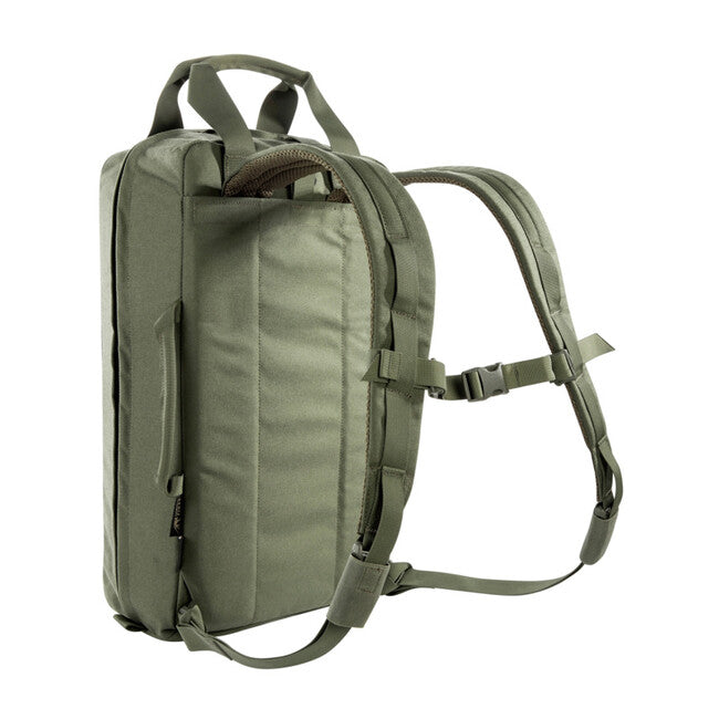 Tasmanian Tiger Survival Pack ruksak, maslinasto zeleni, 16L