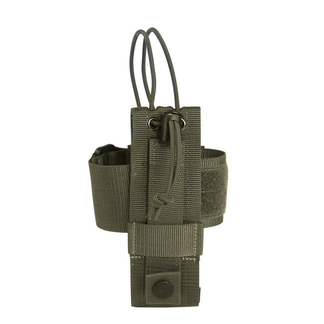 Tasmanian Tiger Tac Pouch 2 Radio torbica za radio, maslinasto zelena