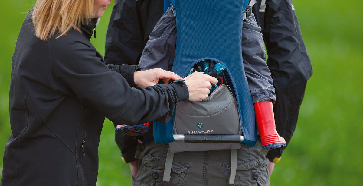 LittleLife Ranger S2 navlaka na turistički nosač dječja 6 L