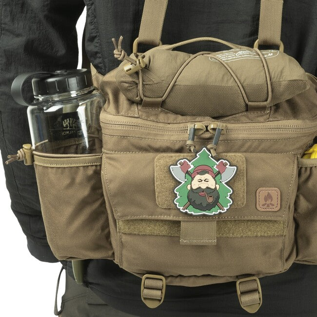 Helikon-Tex Foxtrot Mk2 pojasna torbica Cordura, Black
