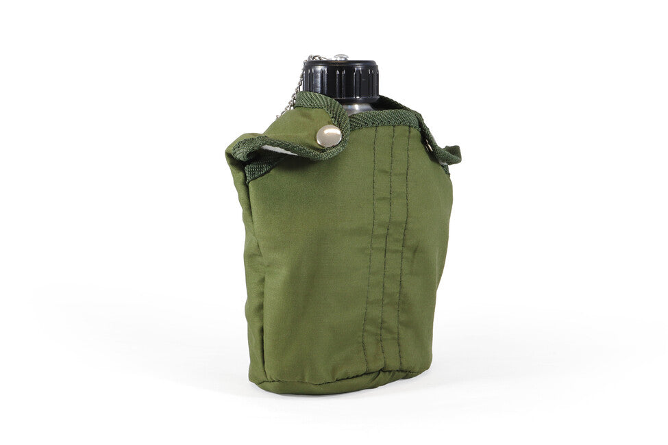 Origin Outdoors čuturica od nehrđajućeg čelika s čašom, 1,2 l, 0,8 l