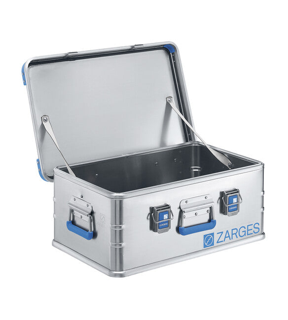 Zarges Eurobox transportni aluminijski sanduk 42 L