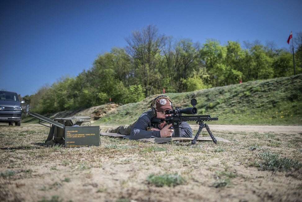 Helikon-Tex BACKBLAST MAT Extended streljačka podloga, Adaptive Green