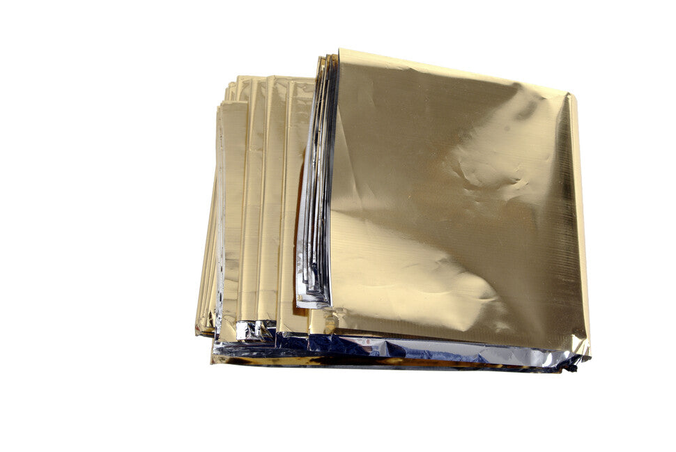 Origin Outdoors Gold/Silver hitna deka