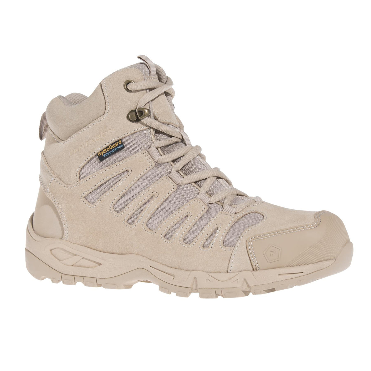 Pentagon Achilles Tactical XTR 6 obuća, desert tan