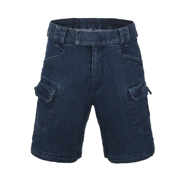 Helikon-Tex UTS kratke taktičke hlače 8.5" - Denim Stretch - Marine Blue