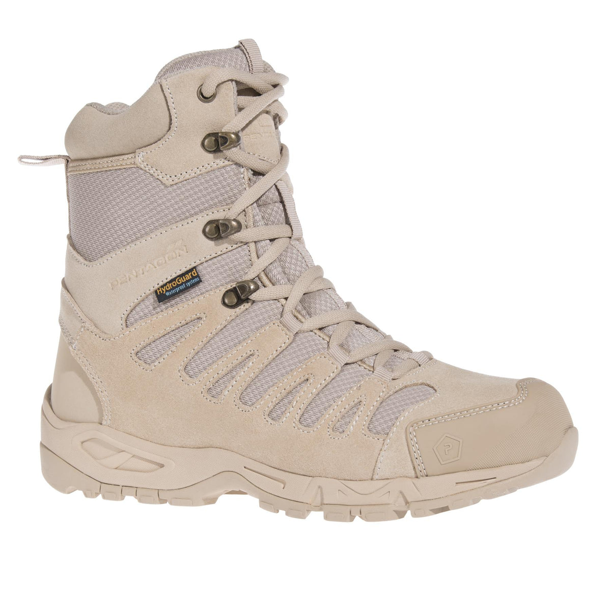 Pentagon Achilles XTR 8" treking obuća, desert tan