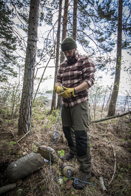 Helikon-Tex Defender Mk2 PILGRIM košulja, Ginger Plaid