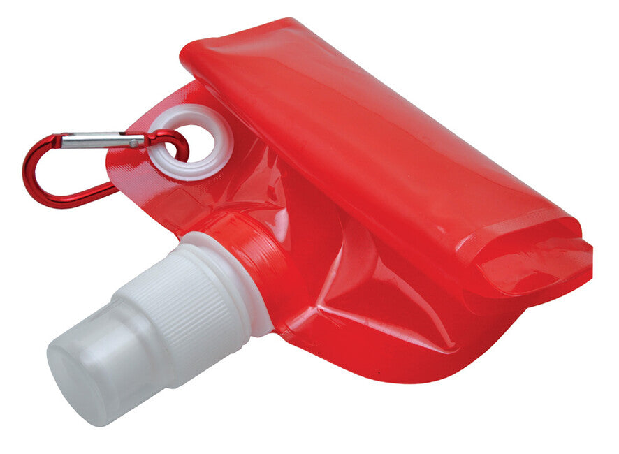 Baladeo PLR717 Kinzig putna boca 0,5l, crvena