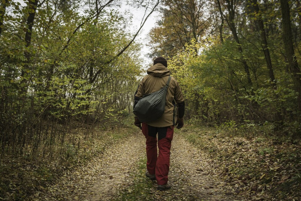 Helikon-Tex Carryall Backup torba poliestar, maslinasto zelena