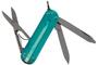 Victorinox Classic SD džepni nož Transparent, plav