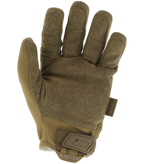 Mechanix Tactical ColdWork Original radne rukavice zimske, Coyote