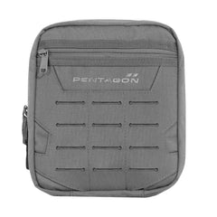 Pentagon E.D.C. torbica, siva
