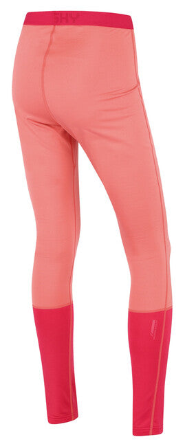HUSKY Active Winter Tyme termo rublje hlače, light orange, L