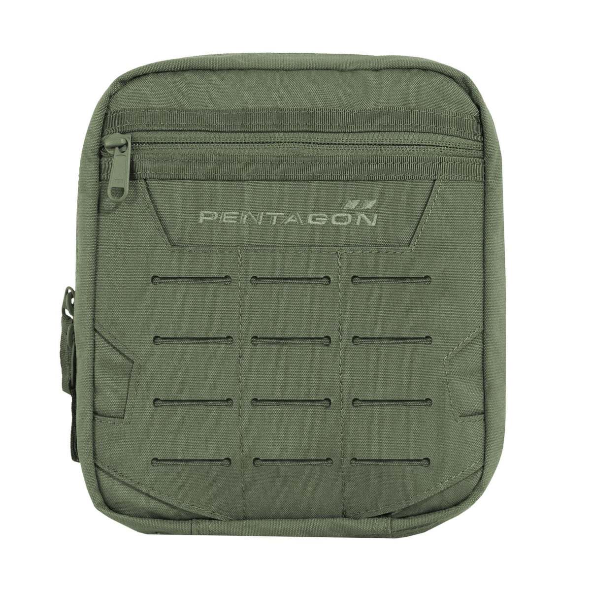 Pentagon EDC 2.0 multifunkcionalna torbica Molle, maslinasto zelena