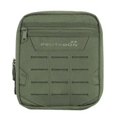 Pentagon EDC 2.0 multifunkcionalna torbica Molle, maslinasto zelena