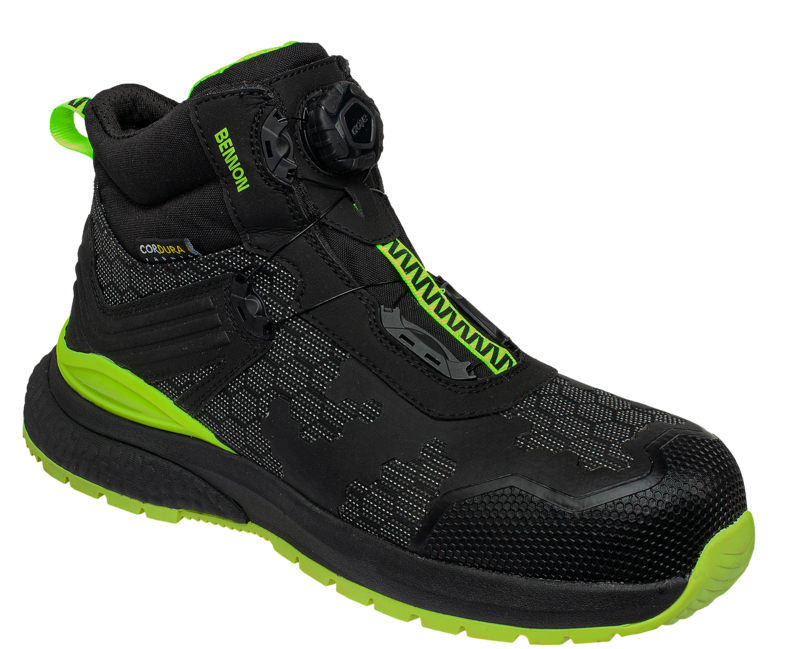 BENNON PREDATOR S3 ESD radne cipele High