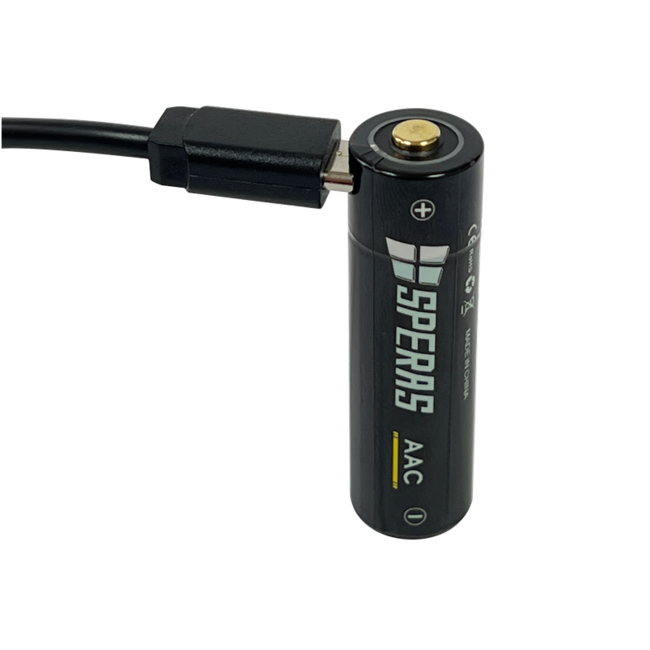 Speras Li-Ion baterija 1800 mAh AAC