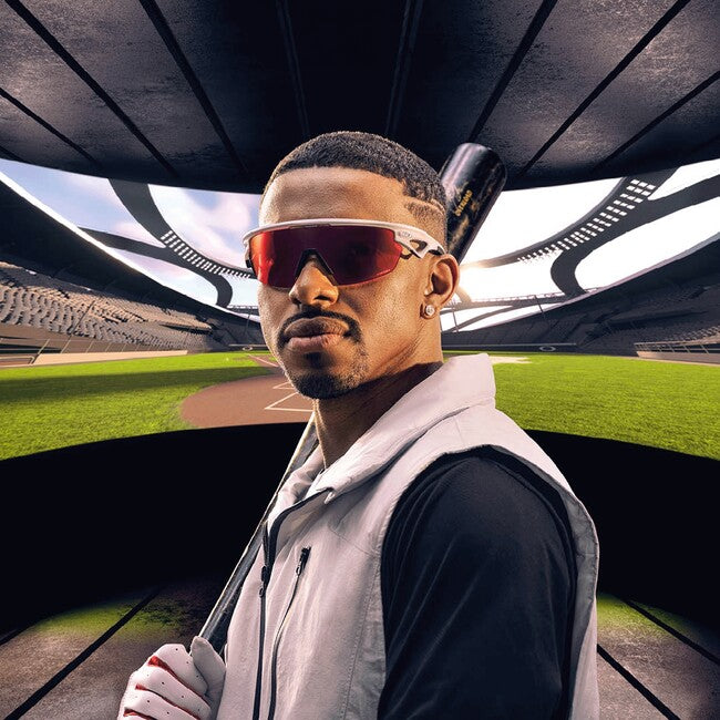 Oakley SPHAERA sunčane naočale s okvirom Matte White i s lećama Prizm Field 36