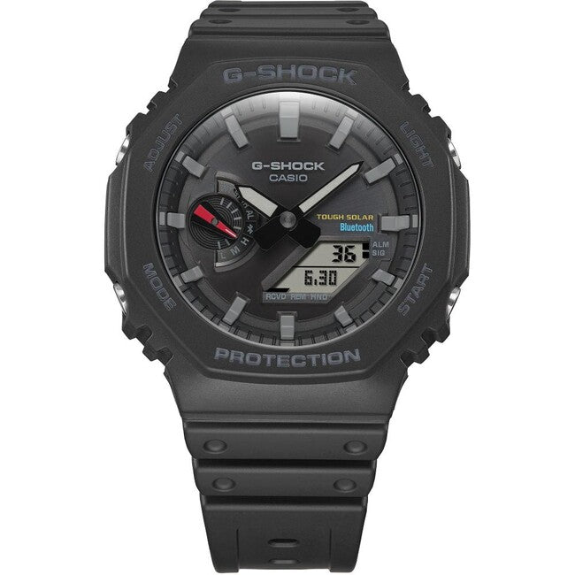 Casio G-Shock GA-B2100-1AER sat, crni
