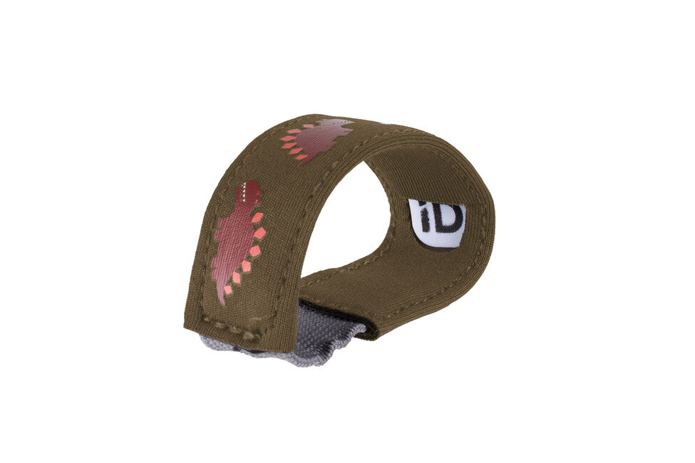 LittleLife iD Strap ID sigurnosna narukvica dječja Dino