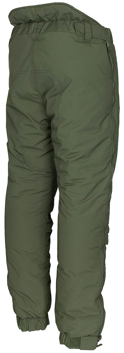 MFH Commander zateplené nohavice, OD green
