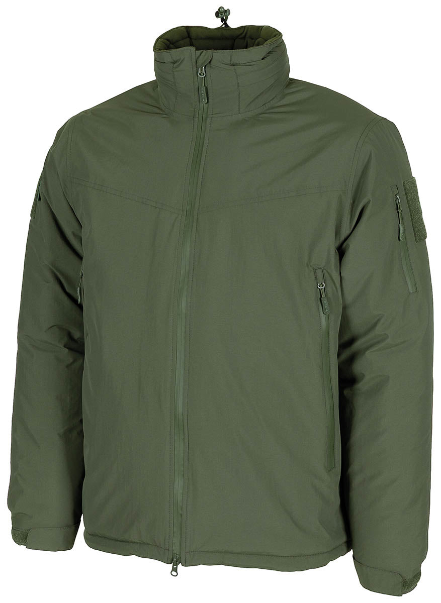 MFH Commander zimná bunda, OD green