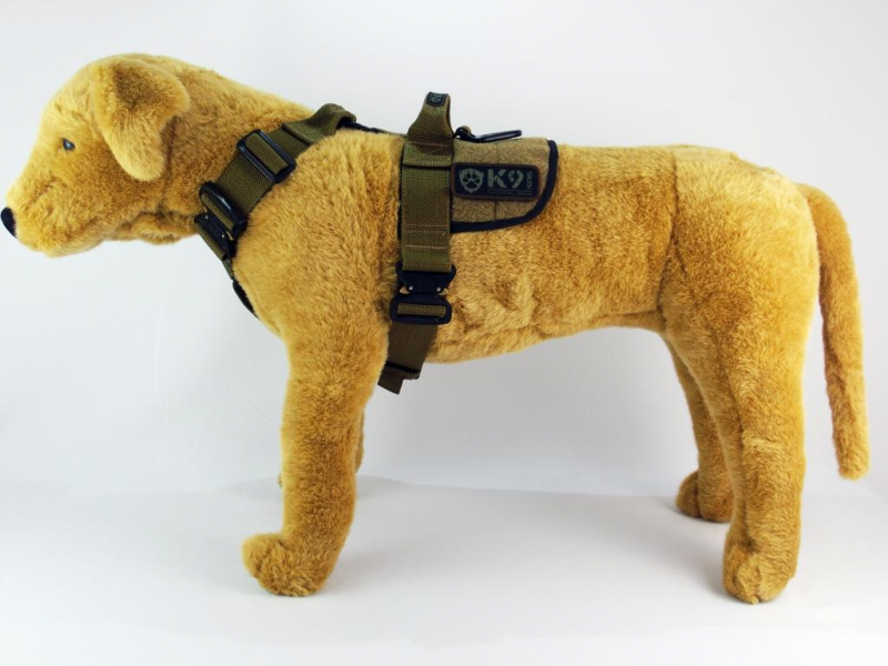 K9 Thorn orma Delta, brown coyote