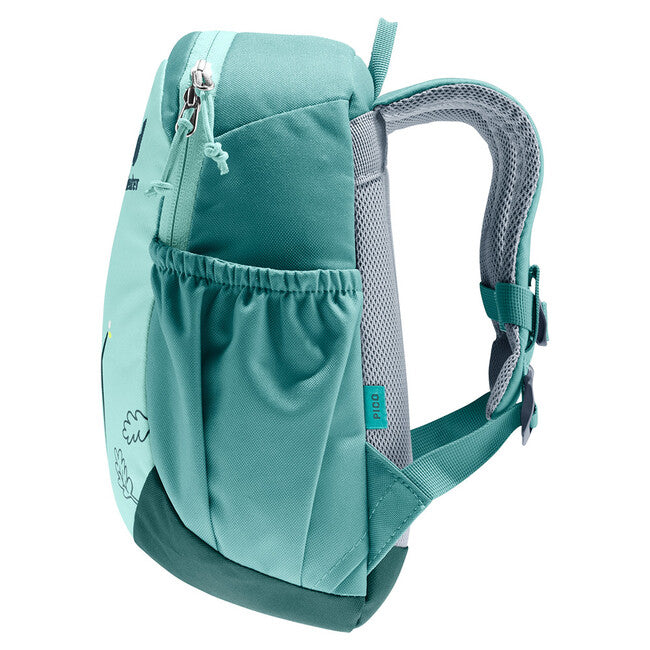 Deuter Pico 5 dječji ruksak, corn-turmeric