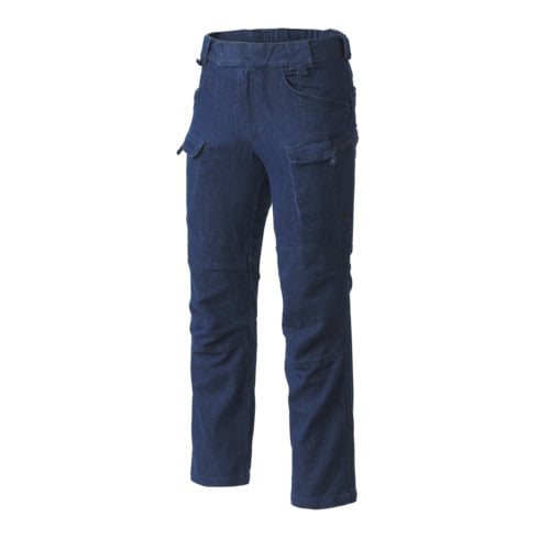 Helikon-Tex UTP taktičke hlače Denim Stretch, Marine Blue