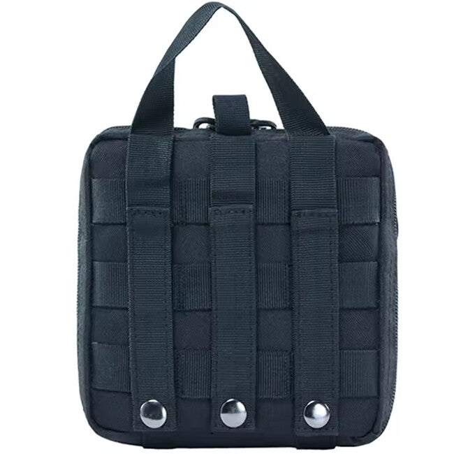 DRAGOWA TACTICAL Delta torbica, crna
