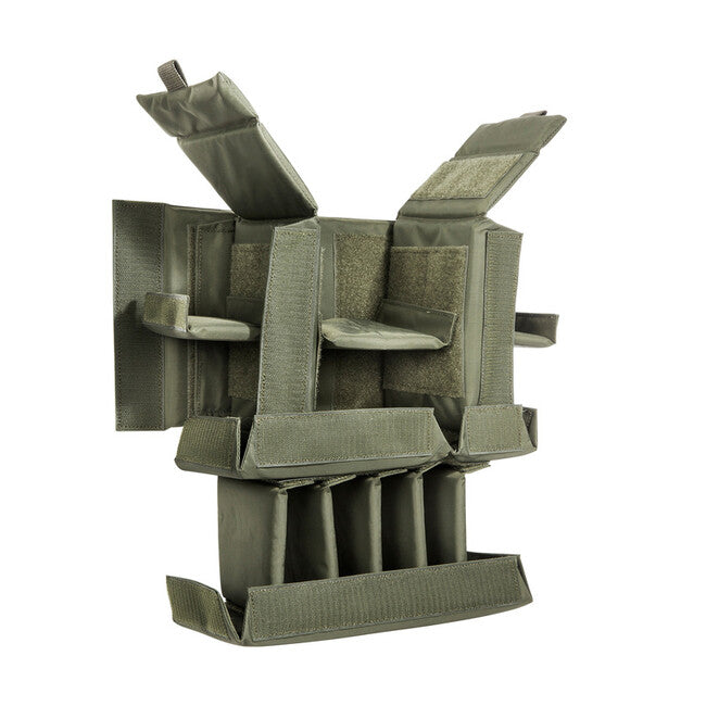 Tasmanian Tiger Insert 30 modularni umetak za fotoaparat, maslinasto zeleni