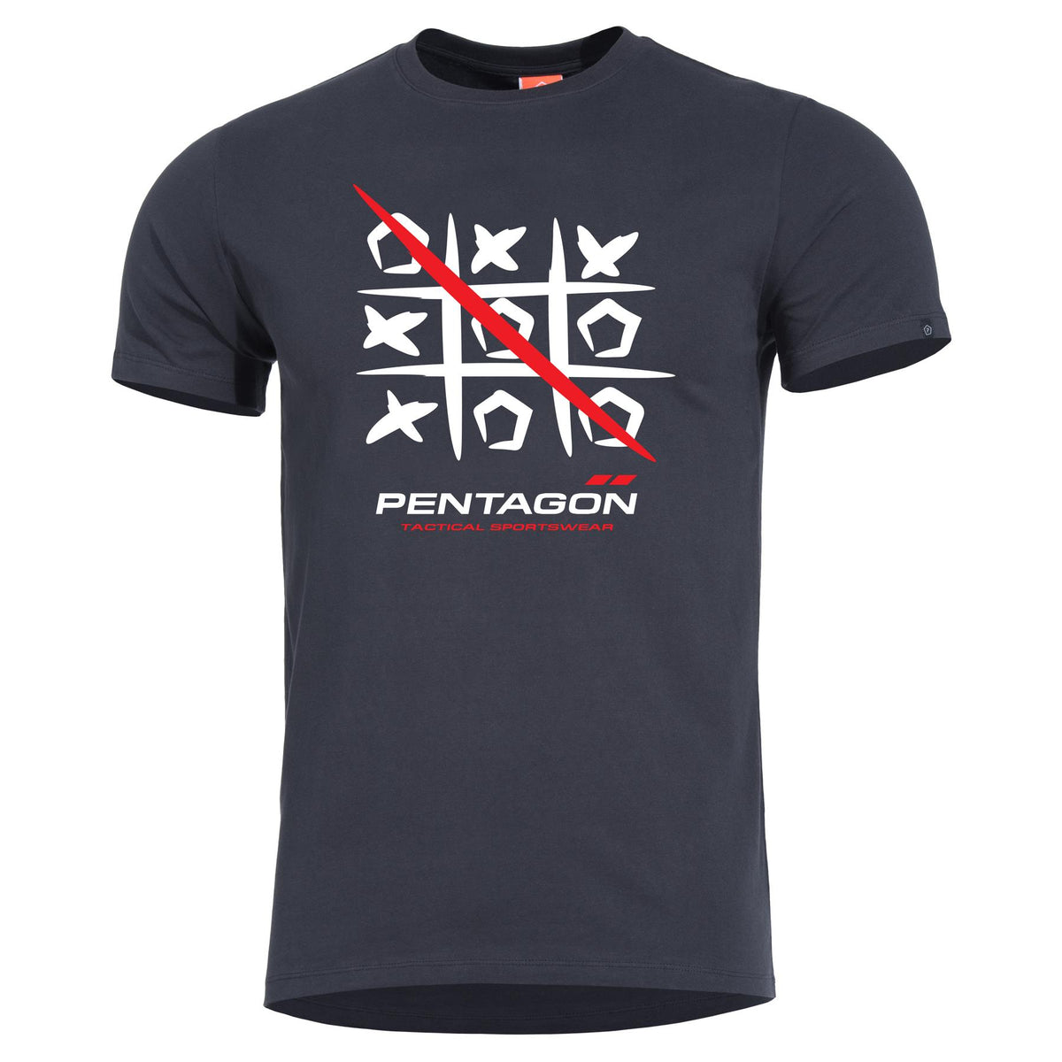 Pentagon Ageron 3T kratka majica, crna