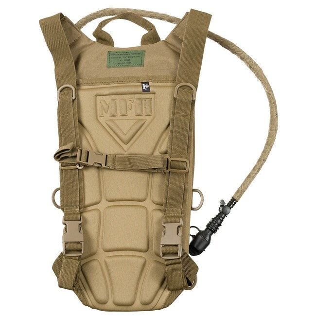 MFH Assault II ruksak, HDT-camo