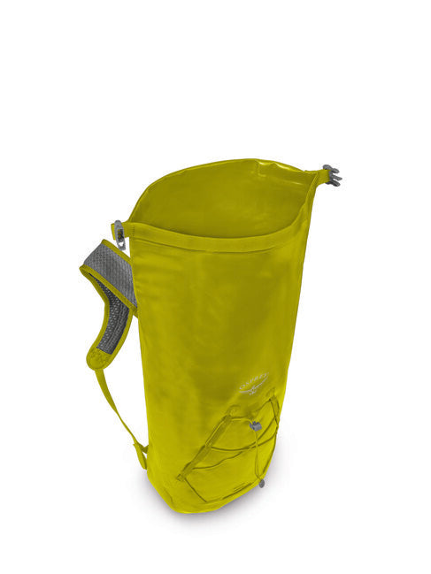 OSPREY TRANSPORTER ROLL TOP WATERPROOF gradski ruksak 18, lemongrass yellow