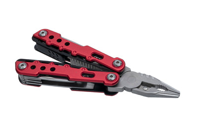 Origin Outdoors Heavy Duty multifunkcionalni alat, crven