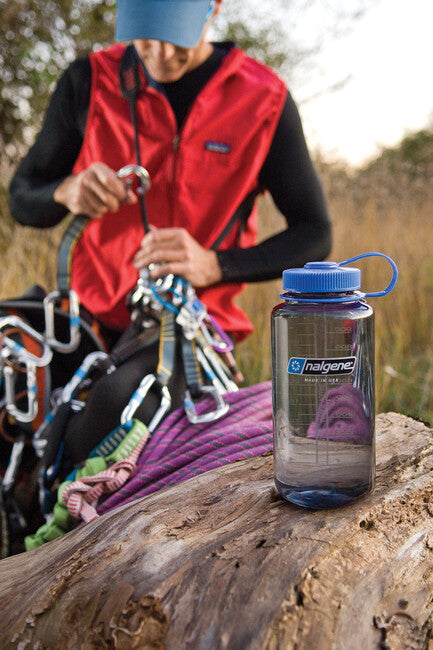 Nalgene WM Sustain boca za piće 1 L, siva