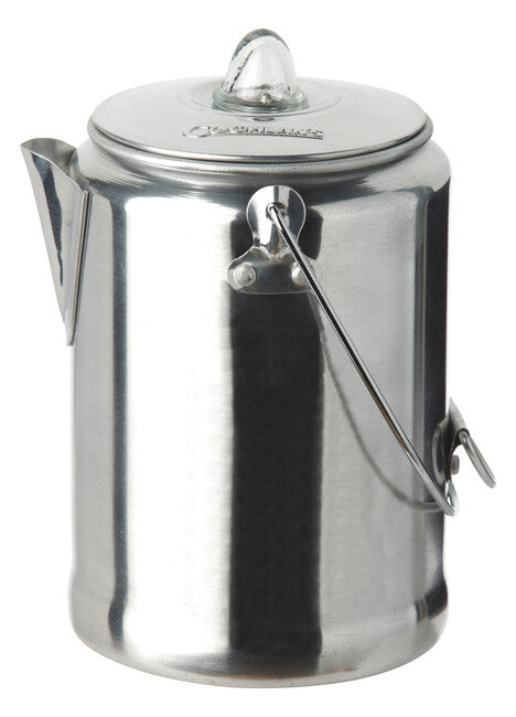 Coghlans CL perkolator za kavu aluminijski 9 šalica