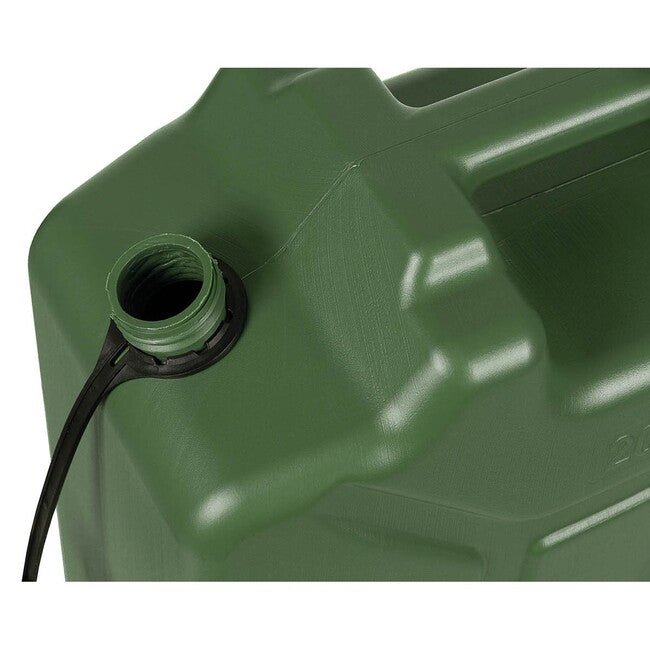 MFH kanister za gorivo, maslinasto zelen, 20 l